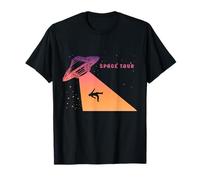 Soucoupe Volante UFO, Les astronautes sont des T-Shirt