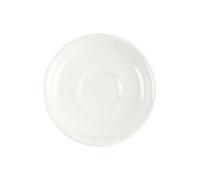 Soucoupes blanches 140mm churchill