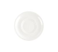 Soucoupes blanches 150mm churchill