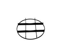 Soucoupes Pour Plantes Plateau de pot fleurs 12/15/20/25cm, 3 pièces, support soucoupe en plastique, plateau for plantes d'égouttage, fournitures jardin d'intérieur et d'extérieur for la maison(15cm)