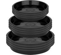 Soucoupes pour plantes, soucoupes pour plantes près de chez moi, soucoupes pour plantes pour grands pots, soucoupes pour plantes en plastique, soucoupes pour plantes Home Depot avec roulettes