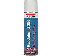 Soudabond 280 Power spray - Colle de contact - Soudal - 0,5 L - Aérosol