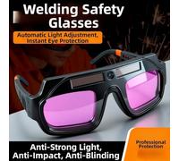 Soudage Auto-Assombrissement 0.1ms Protection UV Soudage Auto-Assombrissement