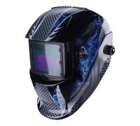 Soudage Cloche avec assombrissement Automatique, Cloche d'obscurcissement Automatique - Écran de visualisation Large du Soudeur du Soudeur | Chapeaux de Masque de soudage électrique