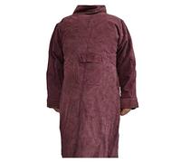 Soudage de vinaigre inversé violet One Piece Sous-soudage Protégent Vêtements inverses soudage Cuir