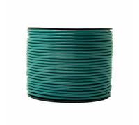 Soudage du plastique, Fil à Souder PVC 4 mm x 100 mètres Multicolore(Dark Green)