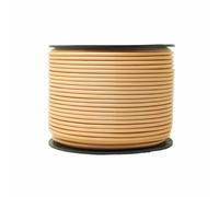 Soudage du plastique, Fil à Souder PVC 4 mm x 100 mètres Multicolore(Dark Orange)