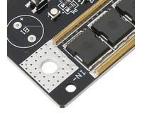 Soudage facile de tôles plaquées, kit complet d'outils pour les bricoleurs, soudeuse par points 12 V pour circuits imprimés, puissance stable et