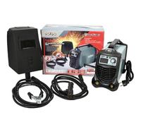 Soudage Inverter De 160A Électrodes Rutiles, Basique, Inox, Fonte De 1.6 À 4.0Mm