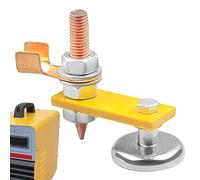 soudage magnétique pour table soudage, outils soudage et accessoires | mise à la terre pour soudeur, support magnétique pour soudage électrique