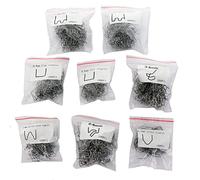 Soudage plastique 800 pièces agrafes pour le soudage du plastique