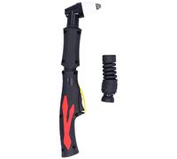 Soudage Torche Tête plaquée haute dureté cuivre cuivre ABS P80 Red Lalained Handle Manual Metal Cuting Sudder Accessoires