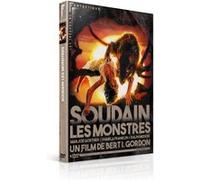 Soudain les monstres DVD G