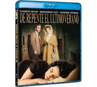 Soudain l'été dernier (1959) / Suddenly, Last Summer (Blu Ray) G