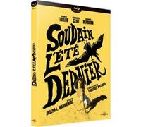 Soudain l'été dernier Blu-ray E