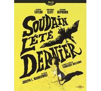 Soudain l'été dernier / Suddenly, Last Summer (Blu-Ray)