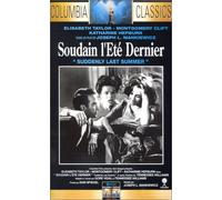 Soudain l'été dernier [VHS]