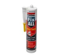 Mastic colle extra forte - Blanc - 100268 - Soudal