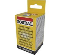 Soudal 102853 Dissolvant de Silicone, Blanc, 100 ml