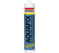 Soudal Soudal Aquafix 310 ml transparent Quantité:15