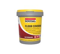 Soudal A26 Colle Adhésif Sol Souples Revêtements Moquette Vinyle 1/5 KG