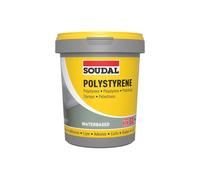 Soudal A28 Colle Polystyrène Adhésif Prêt Usage Carrelage Plafond 5 KG
