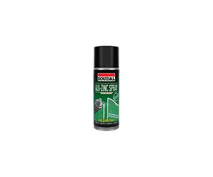 Soudal - Alu-Zinc Spray 400 ml