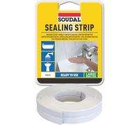 Soudal Bande d'étanchéité blanche 22 mm x 3,35 m