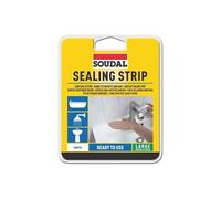 Soudal Bande d'étanchéité blanche 38 mm x 3,35 m