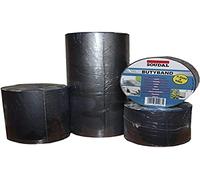 Soudal Bande d'étanchéité 111084 aluminium 10 cm SID-164954
