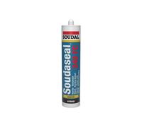 SOUDAL Colle et enduit d’étanchéité Soudaseal 240FC gris 290 ml