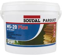 Soudal - Colle ou mastic ms polimere parquet 20 plus -