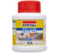 Colle PVC Soudal - 250 ml