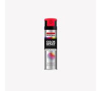 Soudal Color Spray 500 ml Spray de marquage (Noir)