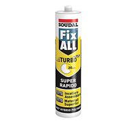 Soudal Fix All Turbo Mastic/adhésif
