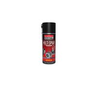 Soudal Huile multi-usage Multi Spray 119707 aérosol 400 ml - Lot de 6
