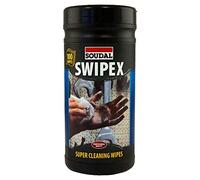 Soudal - Lingette nettoyante colle resine peinture et mastic swipex -