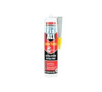 SOUDAL - Mastic colle MS polymère FIX ALL High Tack gris cartouche 290ml - 100270