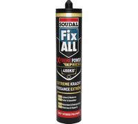 SOUDAL - MASTIC HIGH XTREME 290ML BLANC SOUDAL 127024 - SID-396240