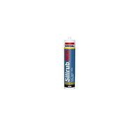 Soudal - Mastic silicone neutre silirub n05-cartouche - Coloris.Noir - Type. -