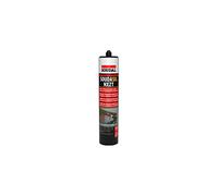 Soudal - Mastic silicone neutre SNJF - SOUDASIL NX2T - Transparent 300 ml - Joints de façade, vitrage et menuiserie