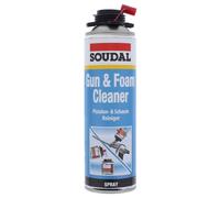 SOUDAL Mousse Nettoyant Professionnel 500 ml