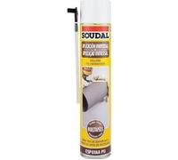 Soudal mousse polyuréthane Canule 750ML