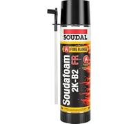 Soudal Mousse PU Soudafoam FR 2K - B2