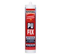 Soudal Nvsa - Cartouche Colle Pu Fix 310Ml