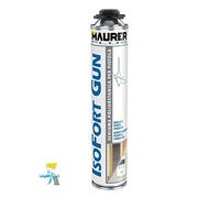 Soudal Pistolet pour mousse polyuréthane 750 ml