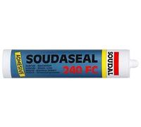 SOUDAL - Polymère soudaseal 240fc marron
