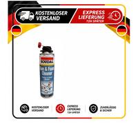 Soudal Profi Nettoyant Pistolet Mousse PU 500 ml Rinçage