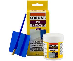 Soudal PUFR Décapant pour mousse expansive PU