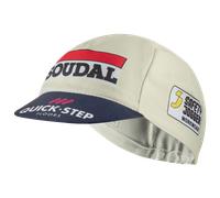 SOUDAL QUICK-STEP Casquette Giro 2026 bleu